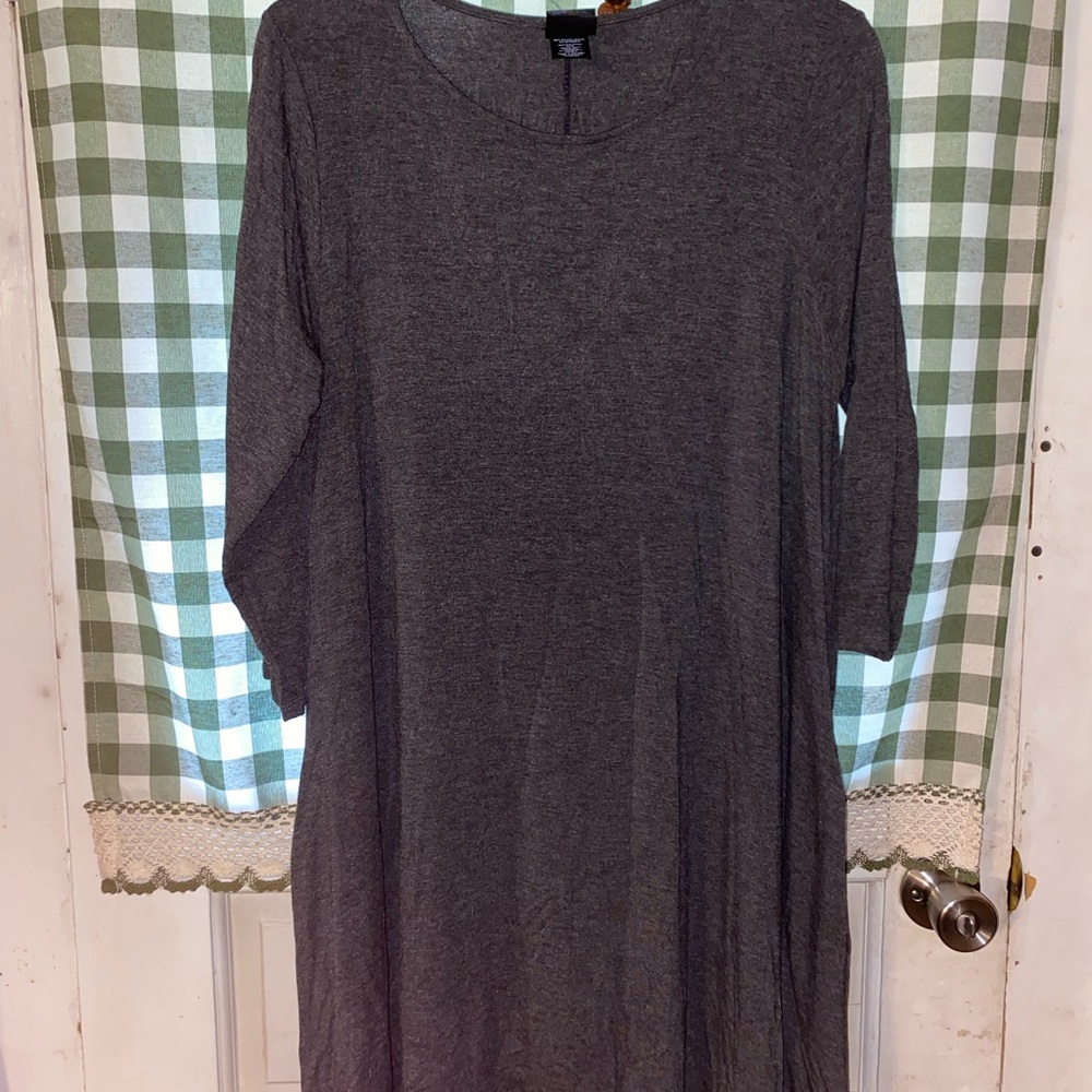 Agnes & Dora Swing Dress